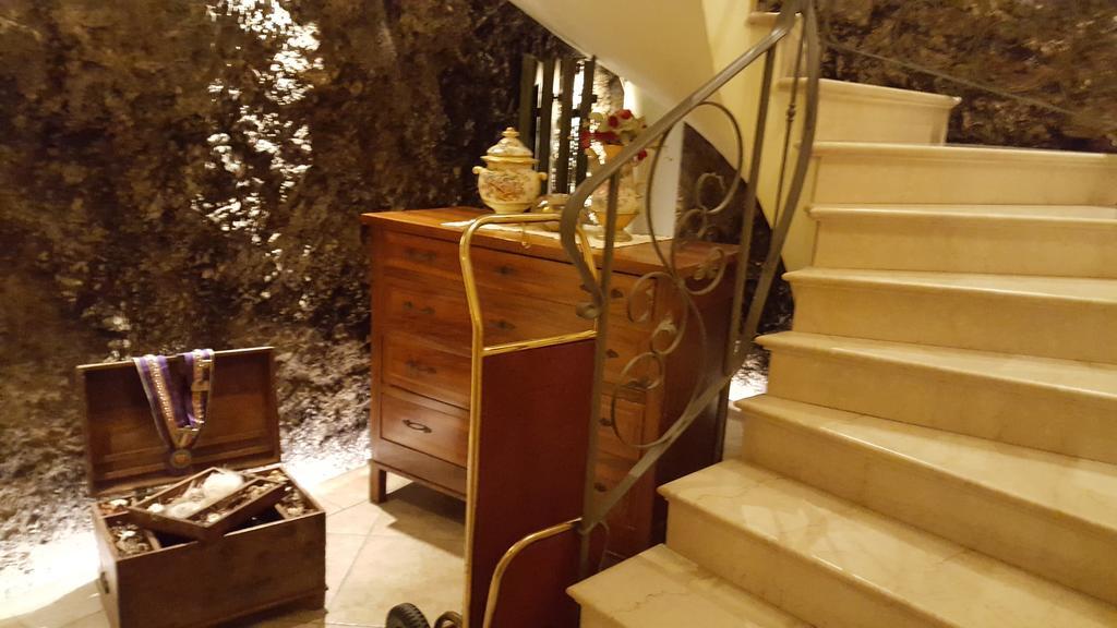 阿贝尔哥意大利酒店 利莫内-苏尔加达 外观 照片